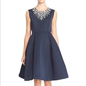 Kate Spade Cambria Embellished Dress